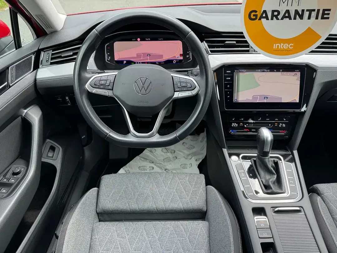 Volkswagen Passat 2.0 TDI - foto 8