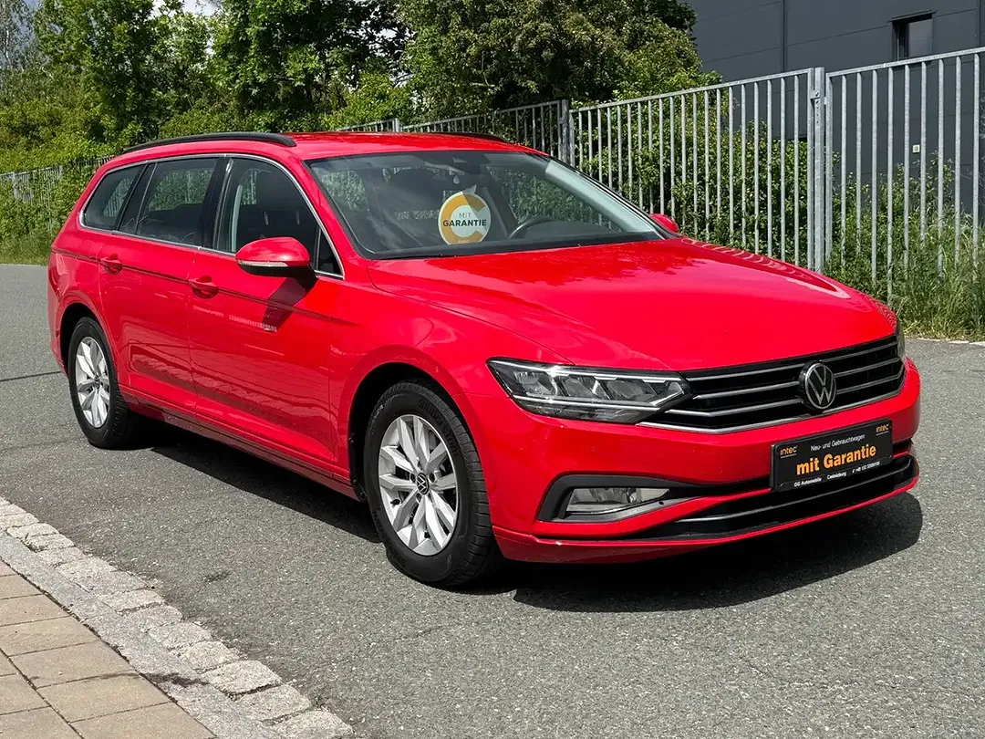 Volkswagen Passat 2.0 TDI - foto 2