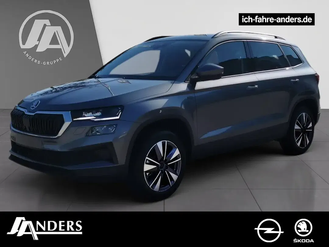 Skoda Karoq - Thumbnail 1