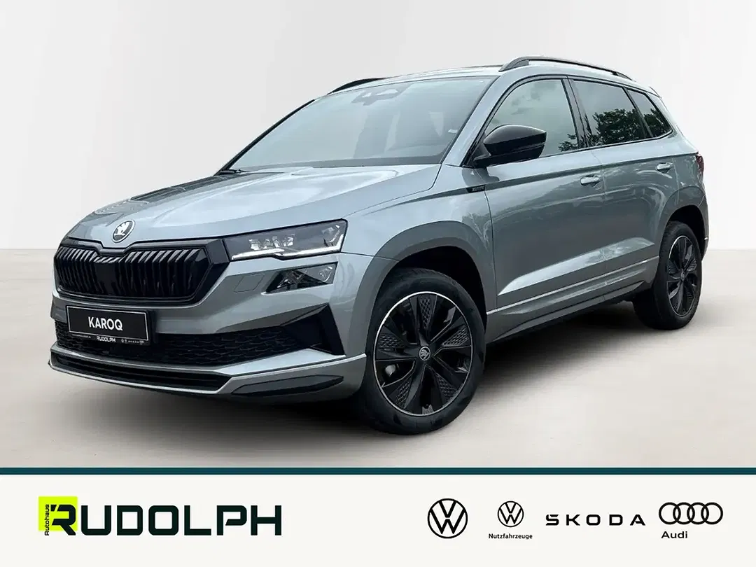 Skoda Karoq - Thumbnail 1