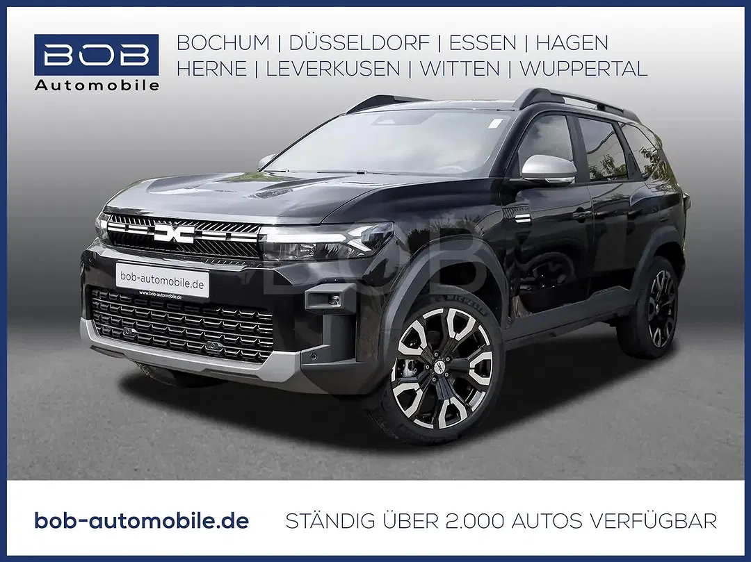 Dacia Bigster - Thumbnail 1