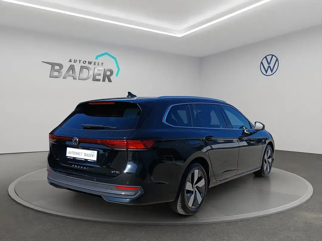 Volkswagen Passat Variant - Thumbnail 6