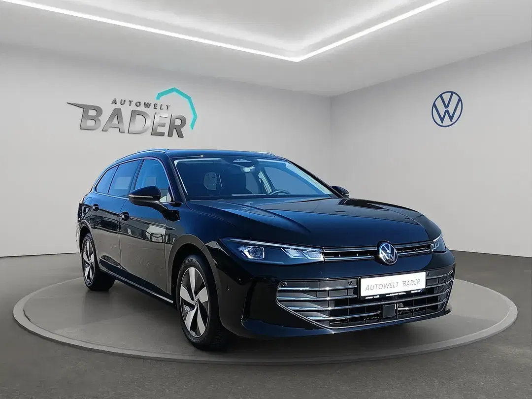 Volkswagen Passat Variant - Thumbnail 8