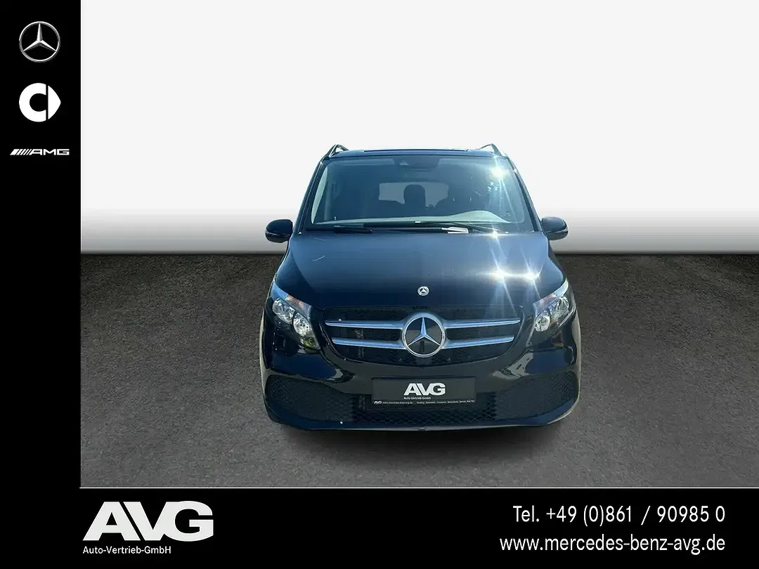 Mercedes-Benz V 250 Edition - foto 2