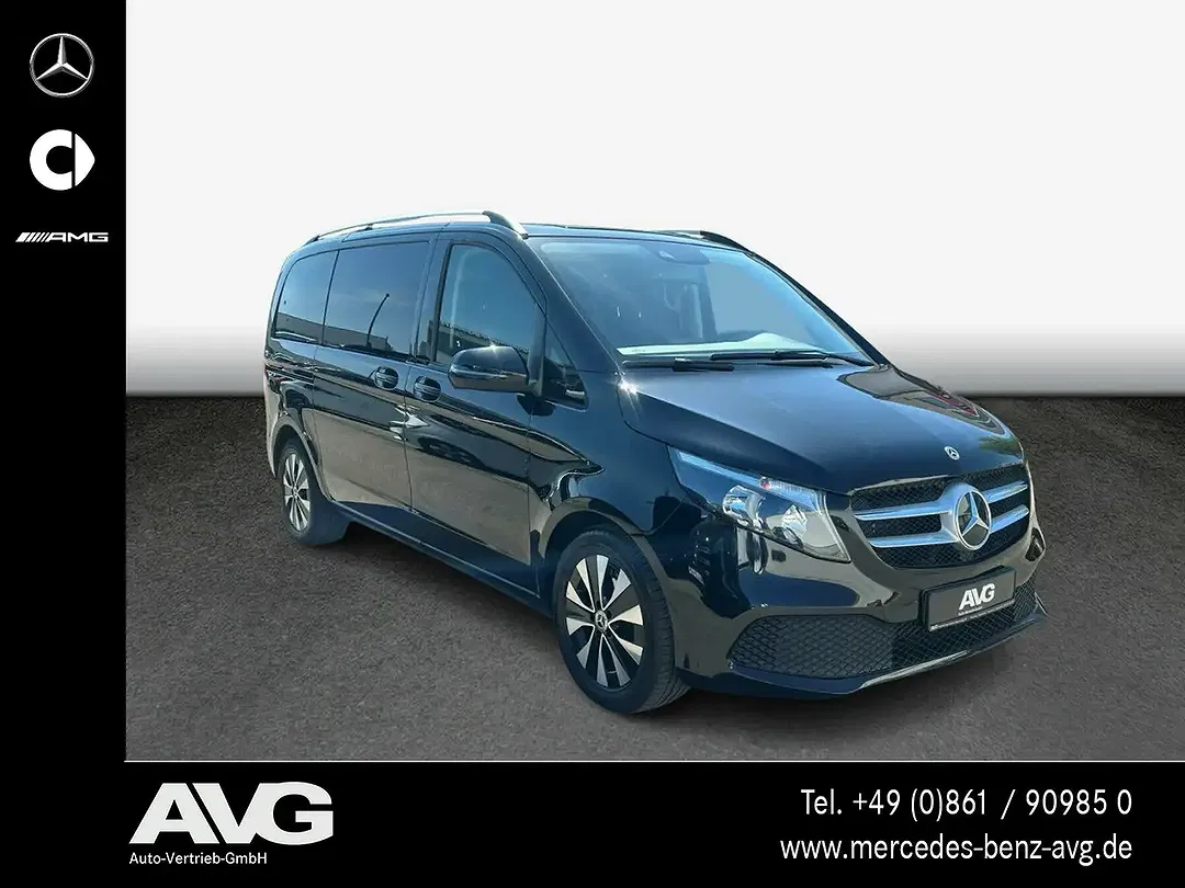 Mercedes-Benz V 250 - Thumbnail 3