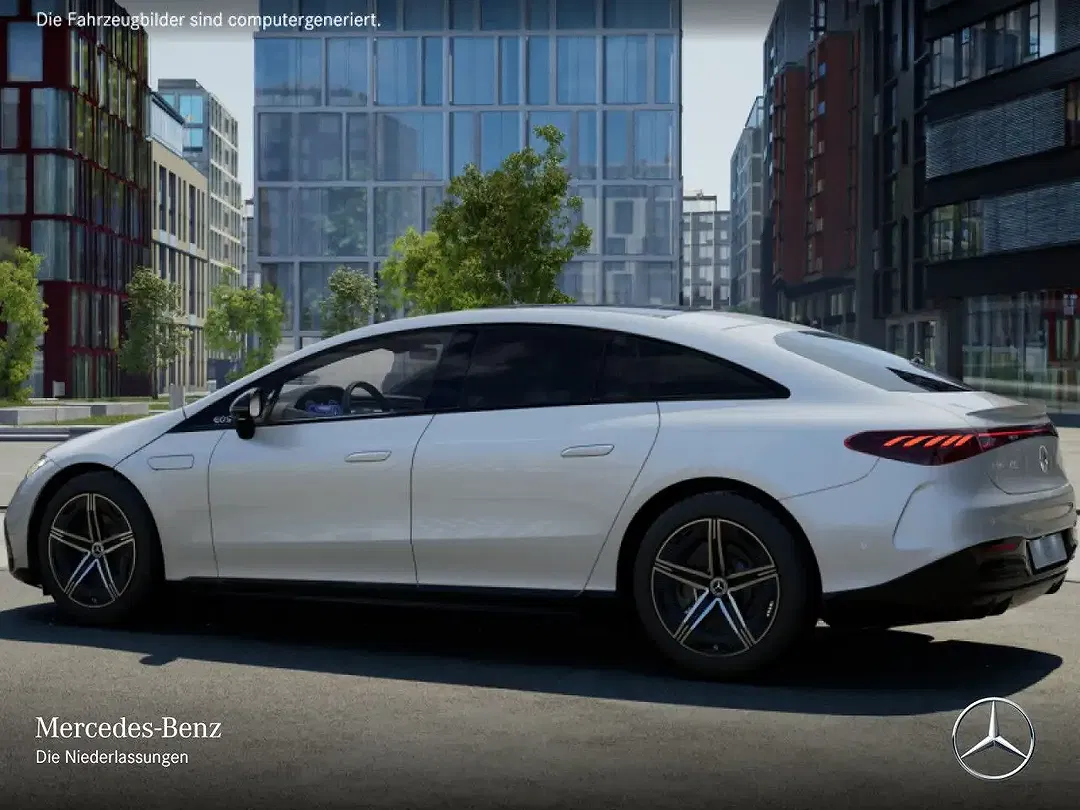 Mercedes-Benz EQS 500 4MATIC AMG - foto 14