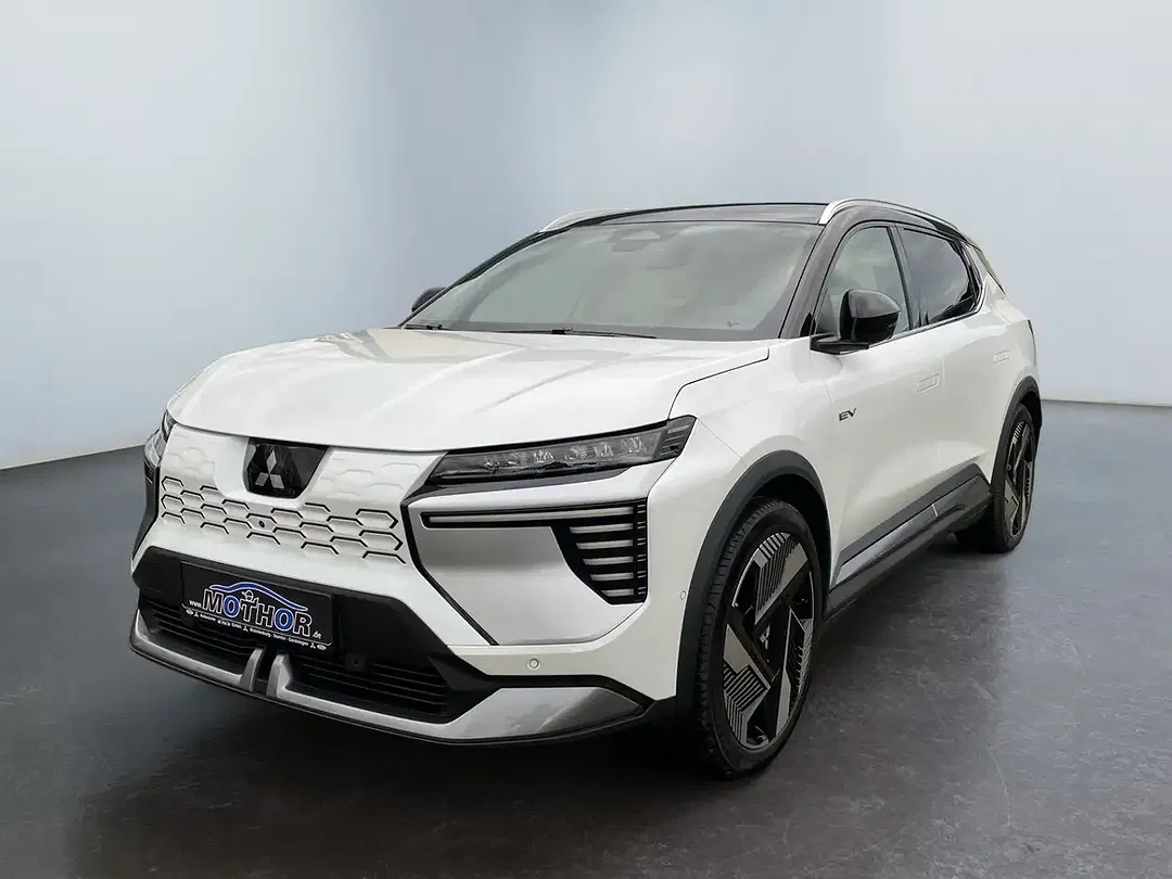 Mitsubishi Eclipse Cross Diamant Top - foto 2