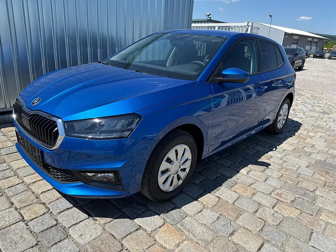 Skoda Fabia - Afbeelding 1