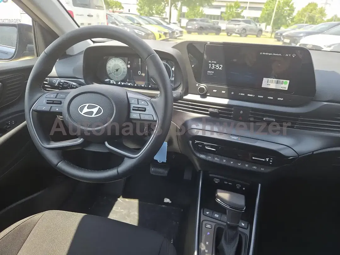 Hyundai i20 - Thumbnail 12
