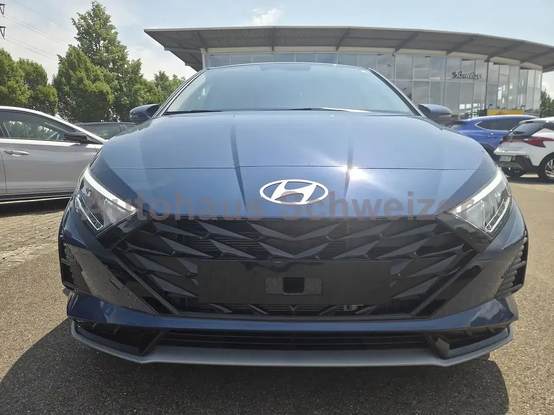Hyundai i20 - Thumbnail 5