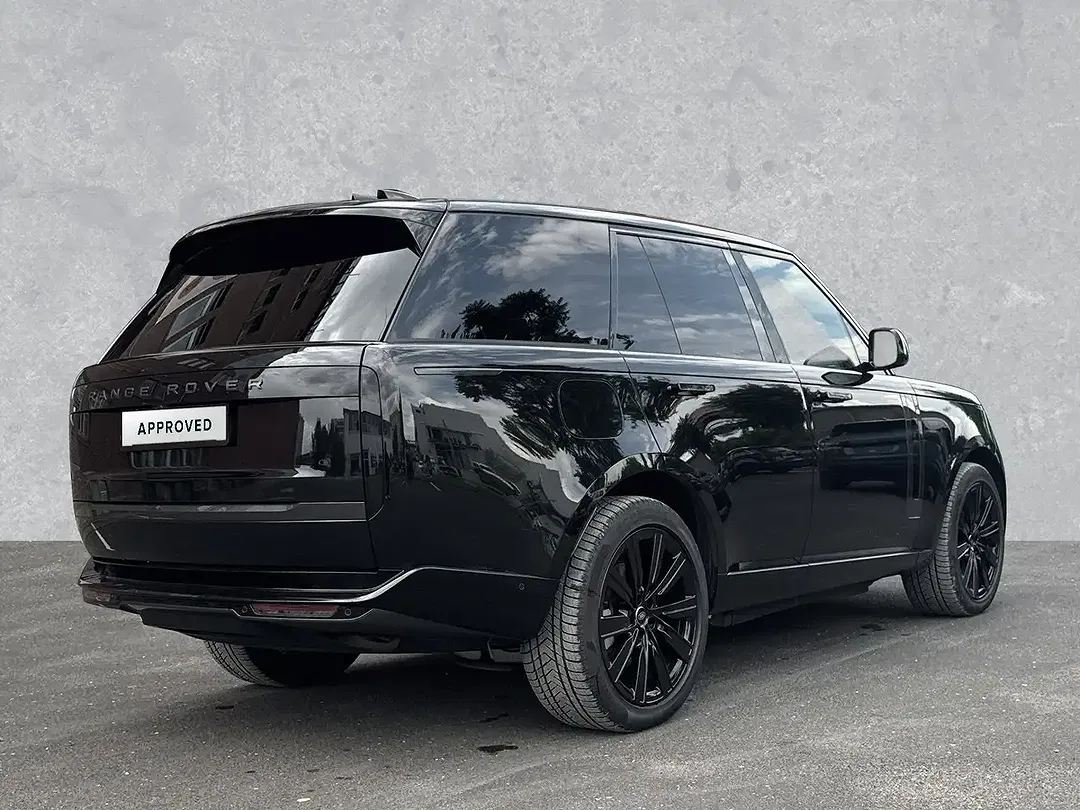 Land Rover Range Rover - Thumbnail 2