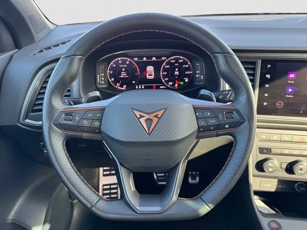 CUPRA Ateca - Thumbnail 13