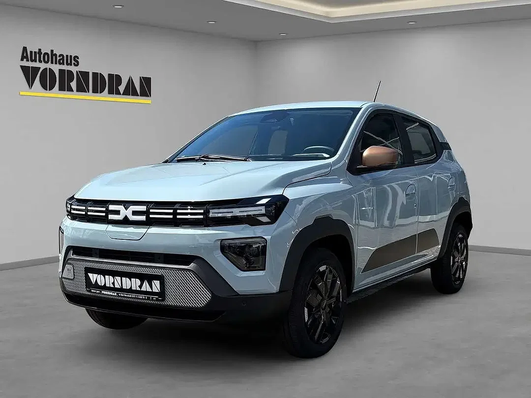 Dacia Spring - Afbeelding 1
