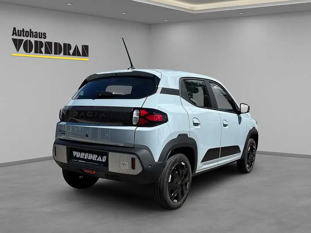 Dacia Spring - Thumbnail 5