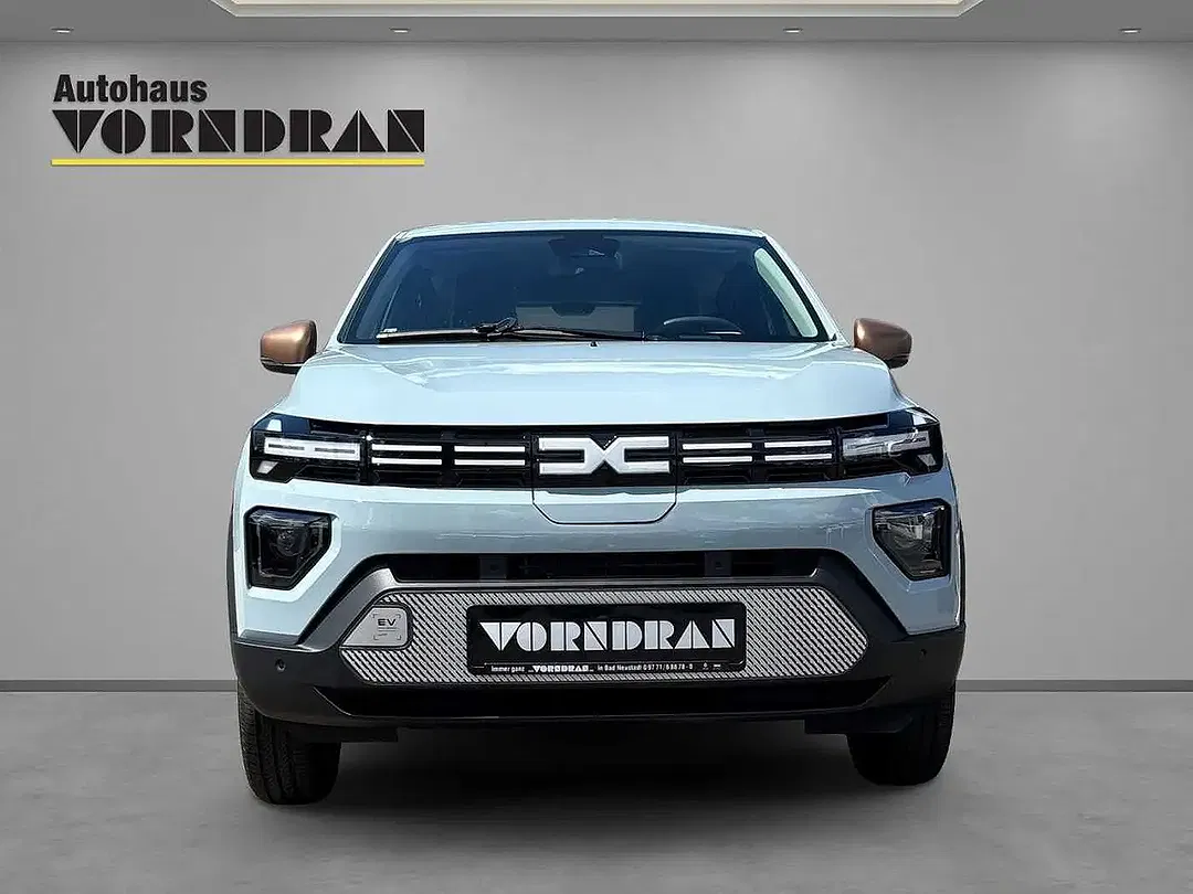 Dacia Spring - Thumbnail 8