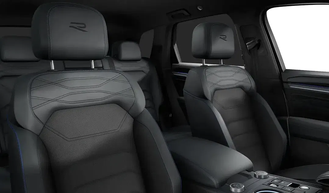 Volkswagen Touareg - Thumbnail 12