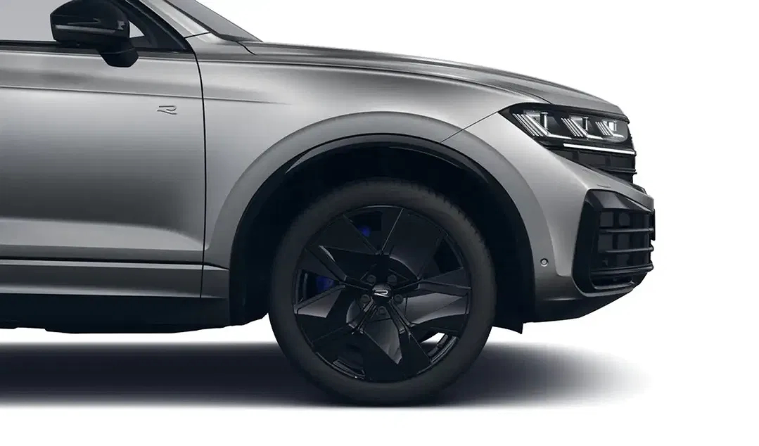 Volkswagen Touareg - Thumbnail 7