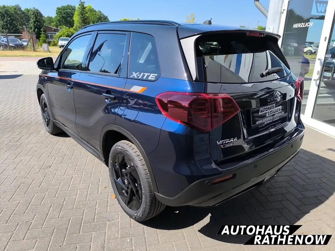 Suzuki Vitara - Thumbnail 6
