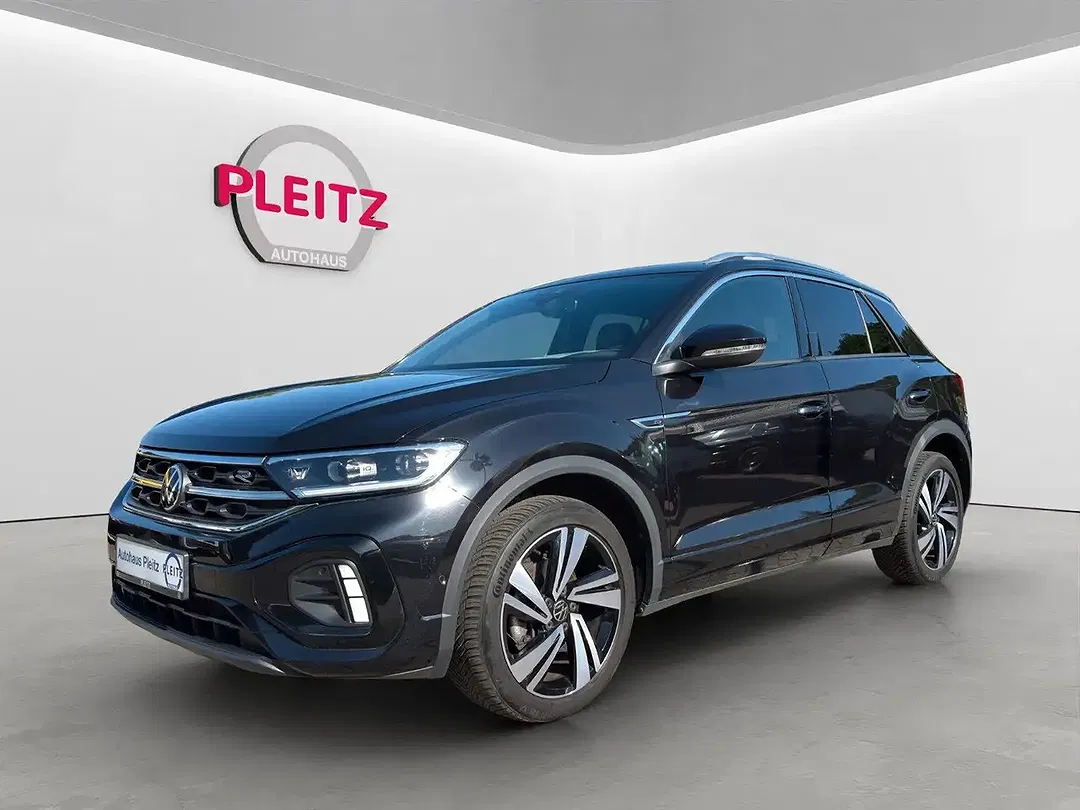 Volkswagen T-Roc - Thumbnail 1