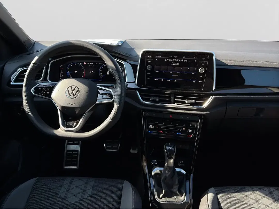 Volkswagen T-Roc - Thumbnail 10