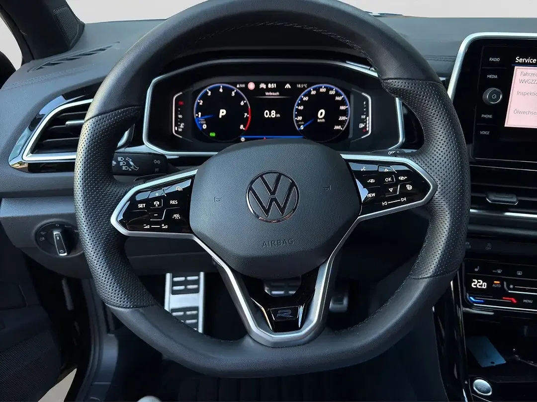 Volkswagen T-Roc - Thumbnail 13
