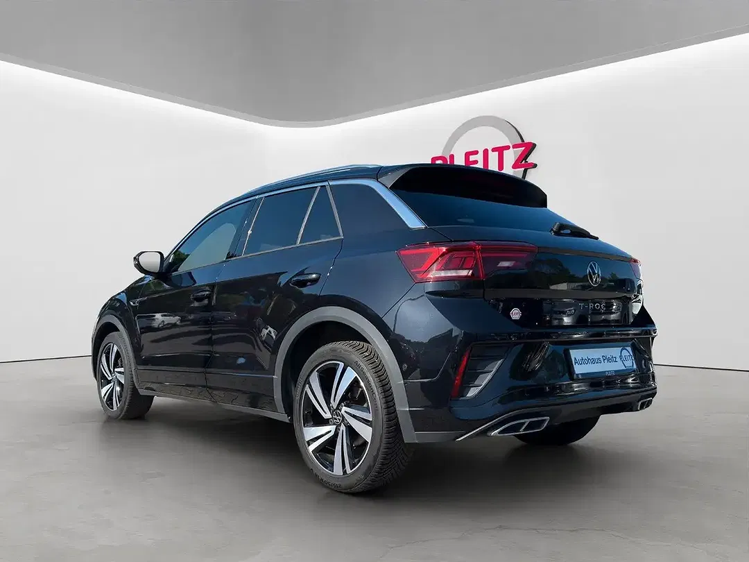 Volkswagen T-Roc - Thumbnail 5
