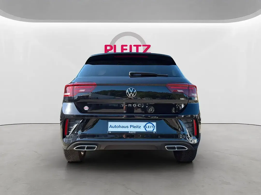 Volkswagen T-Roc - Thumbnail 6