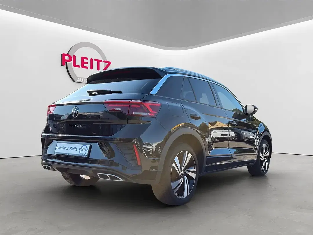 Volkswagen T-Roc - Thumbnail 7
