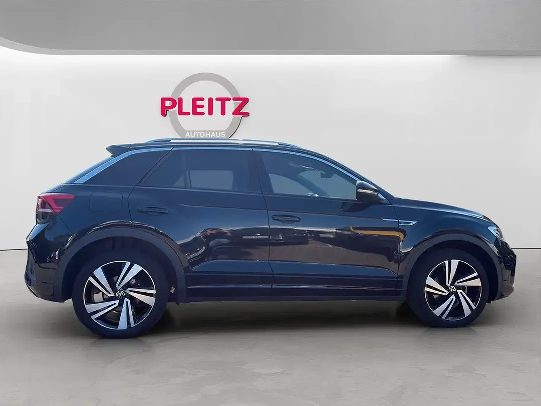 Volkswagen T-Roc - Thumbnail 8
