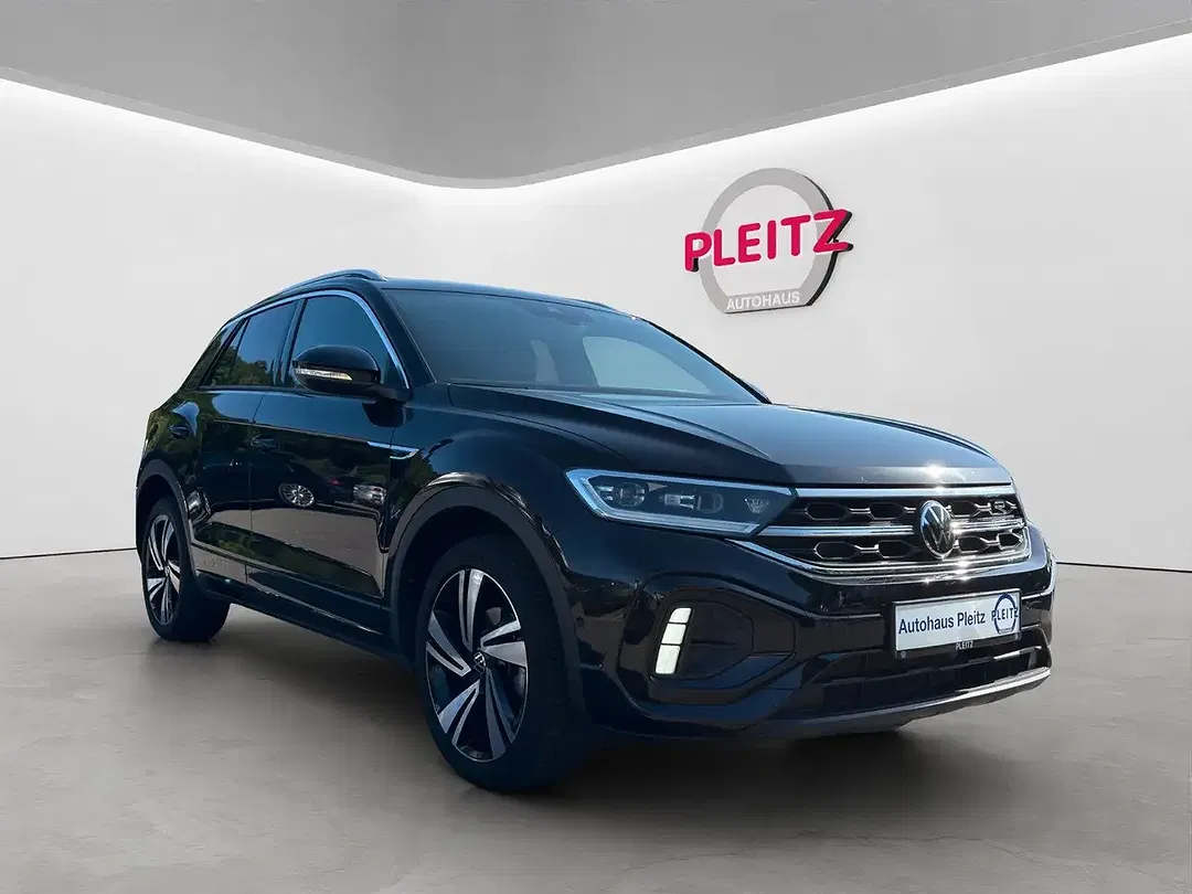 Volkswagen T-Roc - Thumbnail 9