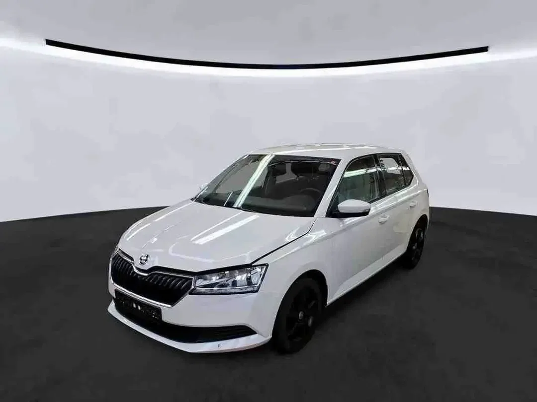 Skoda Fabia - Afbeelding 1
