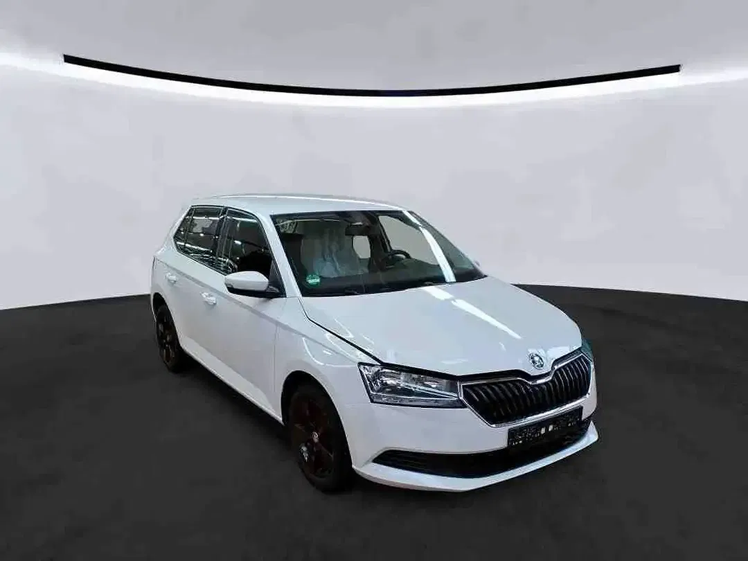 Skoda Fabia - Thumbnail 3