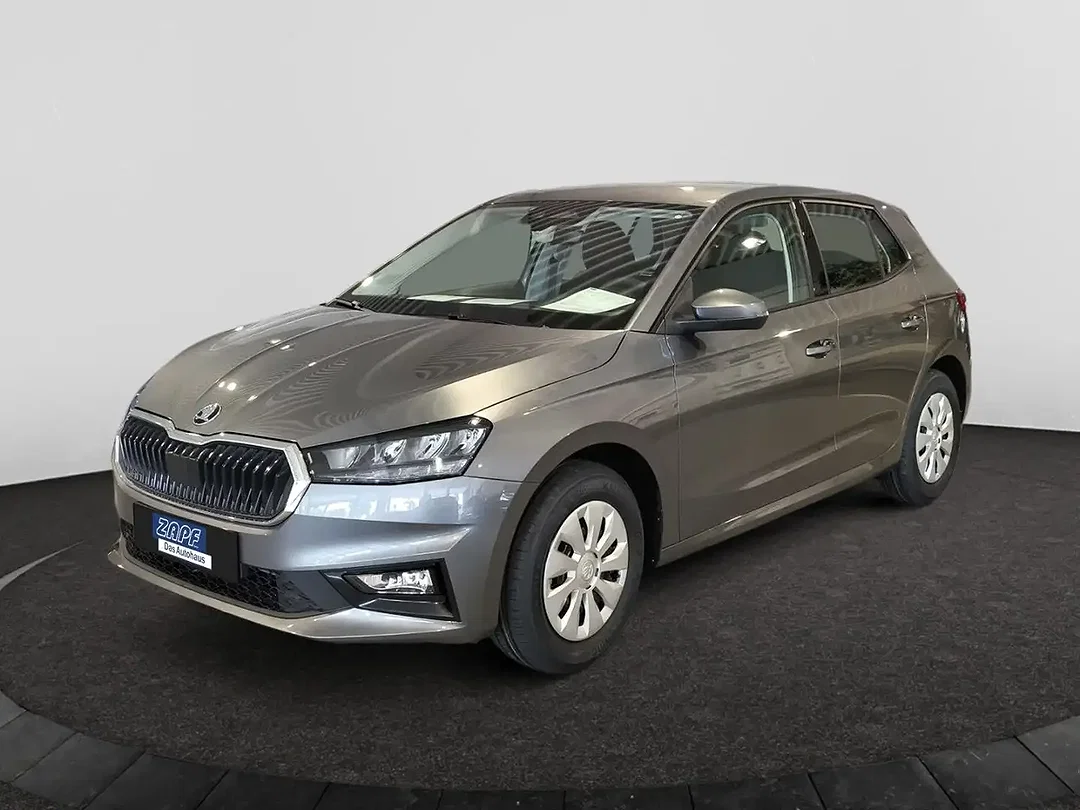 Skoda Fabia - Afbeelding 1