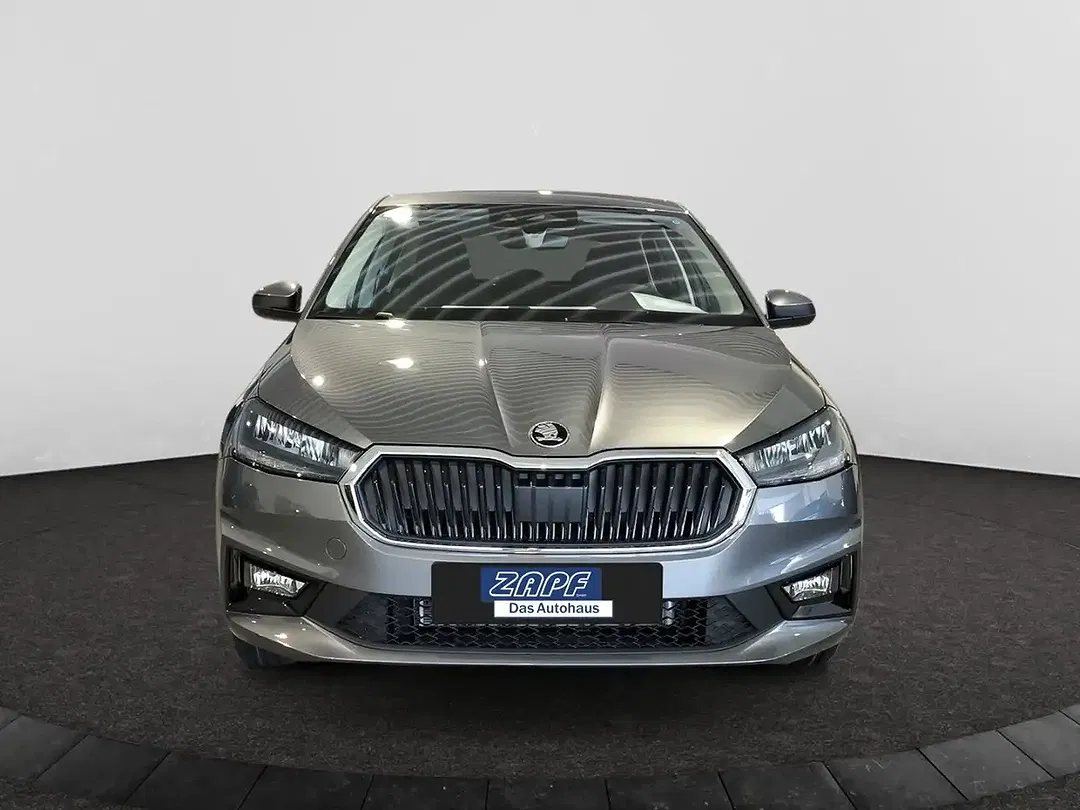 Skoda Fabia - Thumbnail 8
