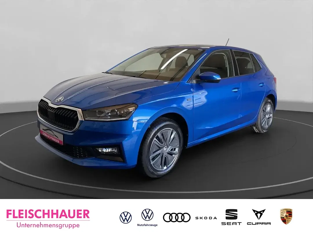 Skoda Fabia - Afbeelding 1