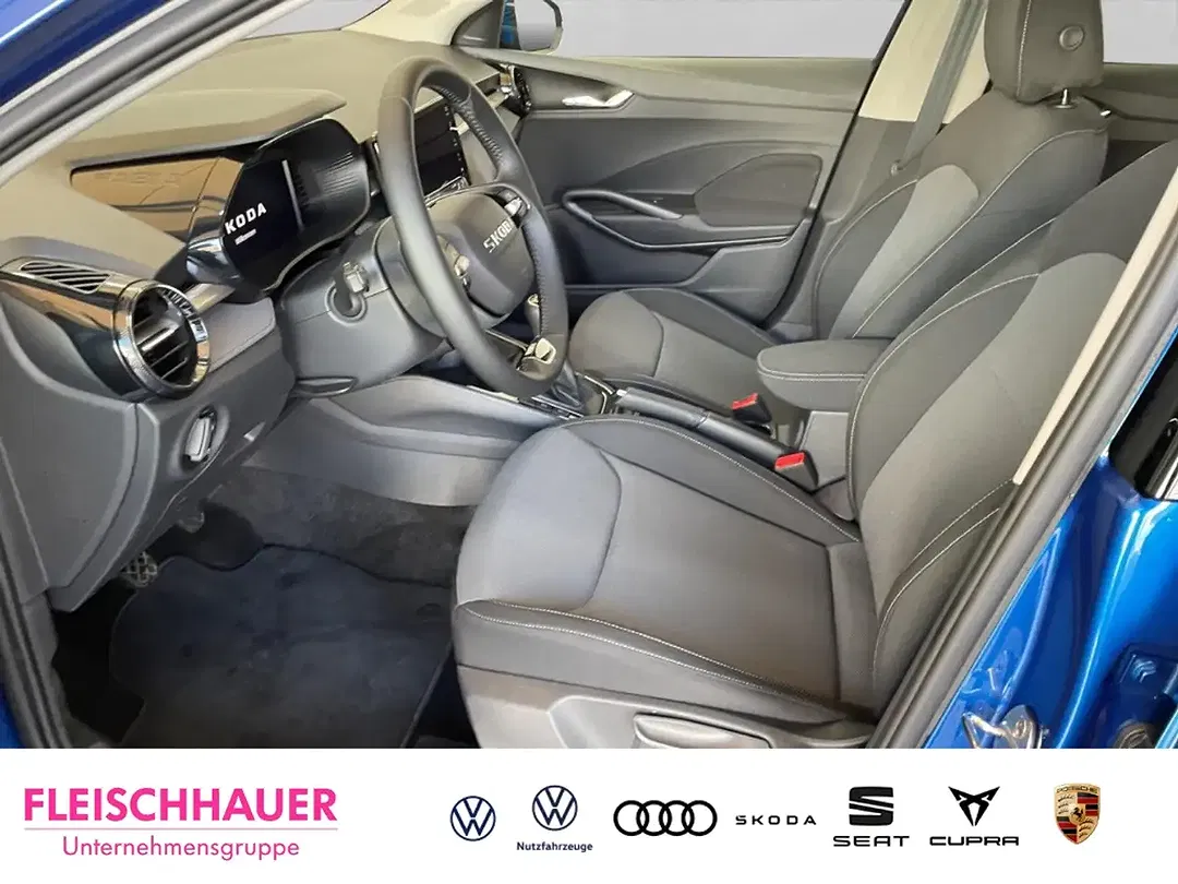 Skoda Fabia - Thumbnail 12