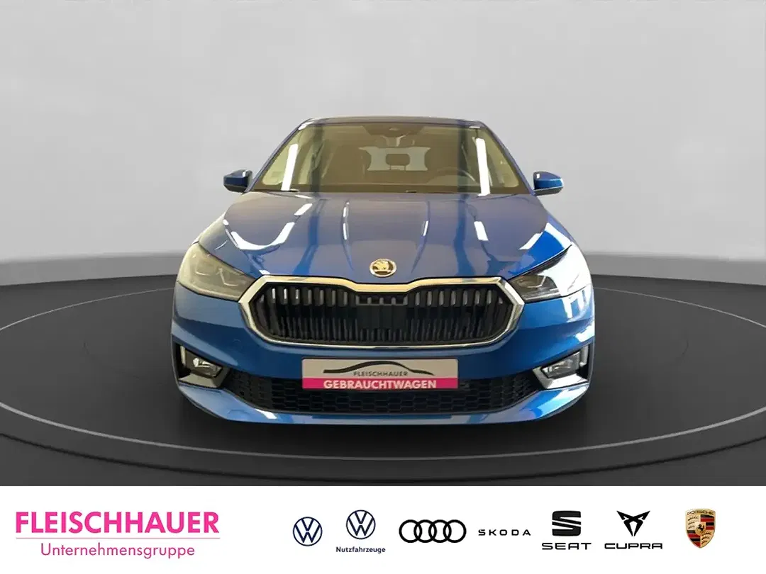 Skoda Fabia - Thumbnail 2