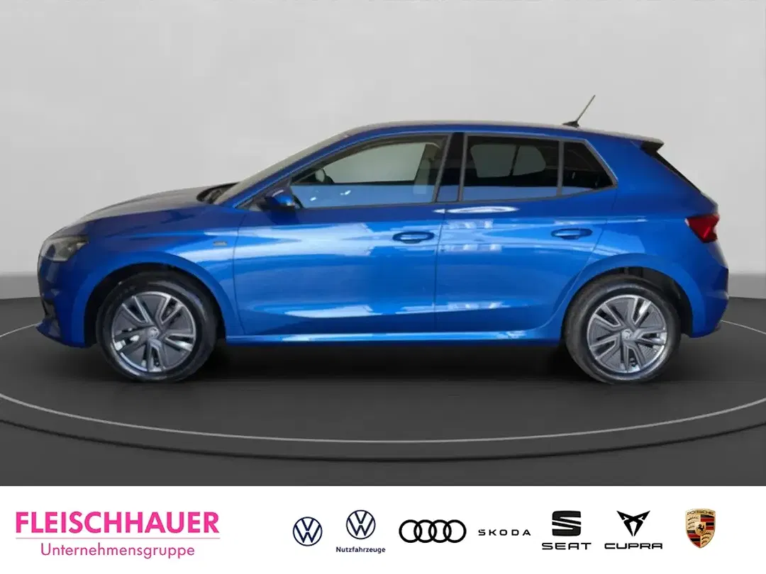 Skoda Fabia - Thumbnail 3