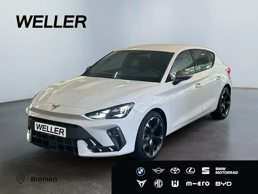 CUPRA Leon - Afbeelding 1