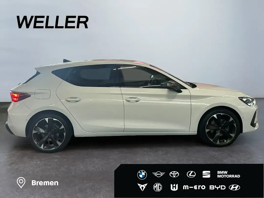 CUPRA Leon - Thumbnail 8