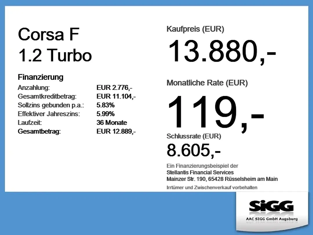Opel Corsa - Thumbnail 5