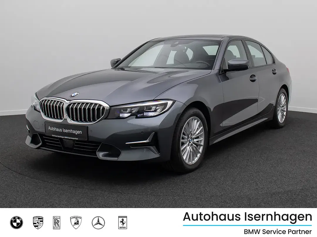 BMW 320 - Thumbnail 1