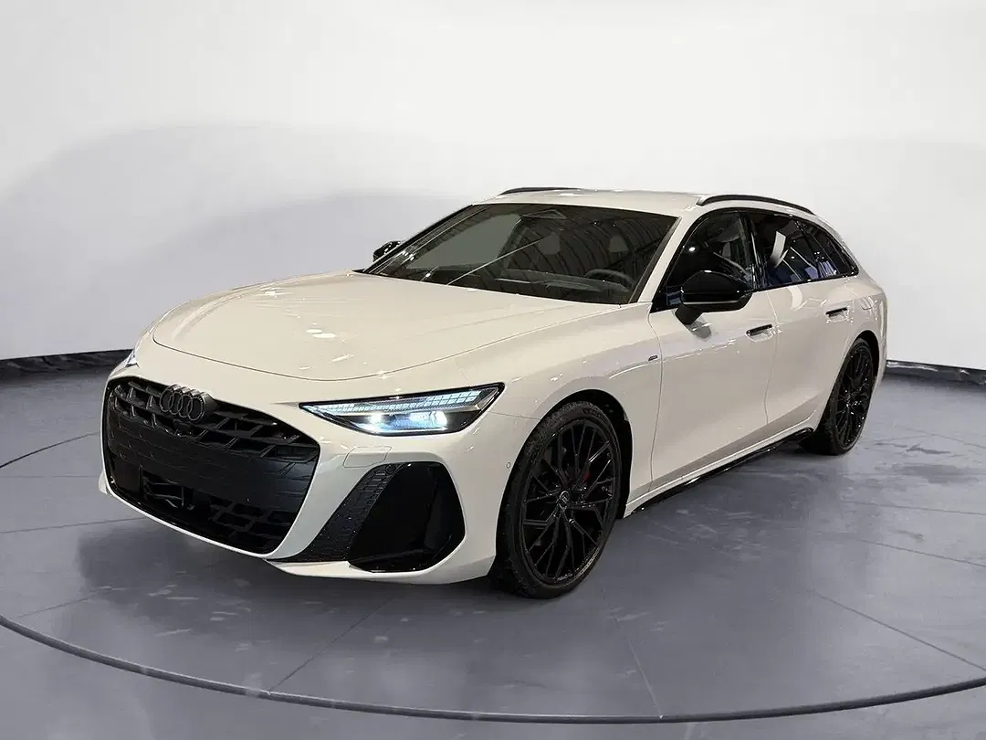 Audi A6 - Thumbnail 1