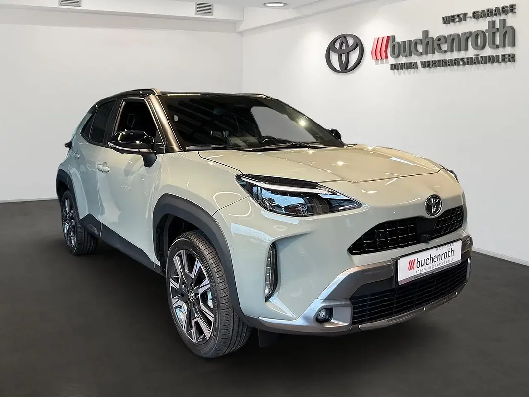 Toyota Yaris Cross - Afbeelding 1