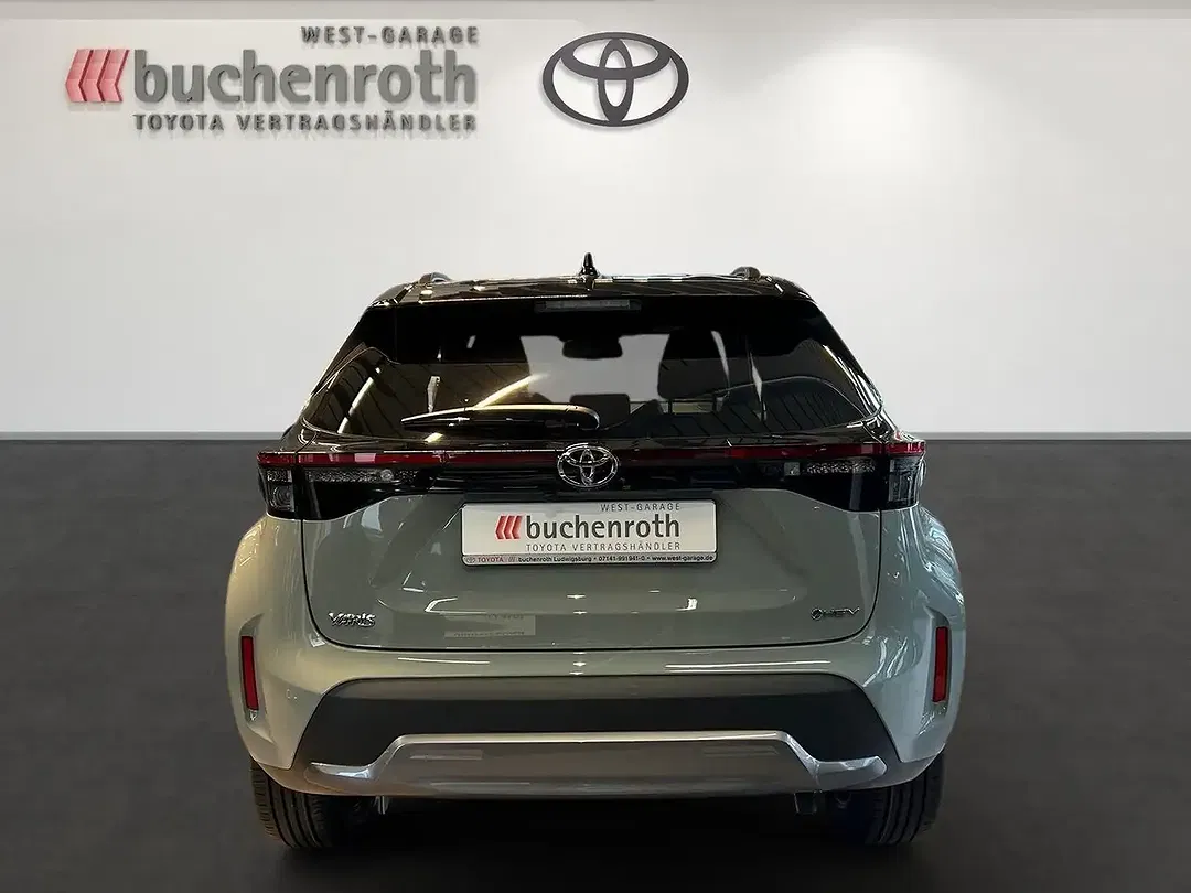 Toyota Yaris Cross - Thumbnail 6