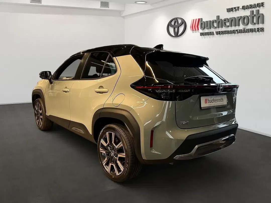 Toyota Yaris Cross - Thumbnail 7