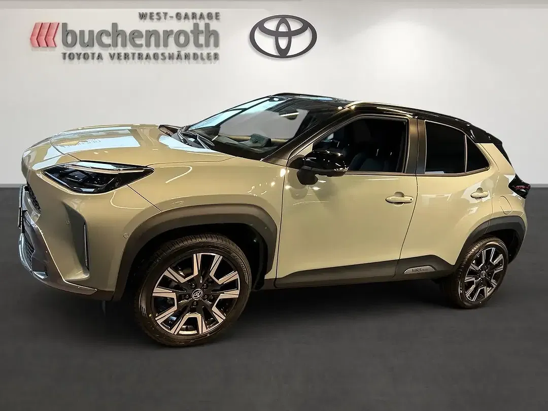 Toyota Yaris Cross - Thumbnail 8
