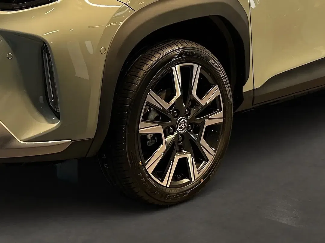 Toyota Yaris Cross - Thumbnail 9
