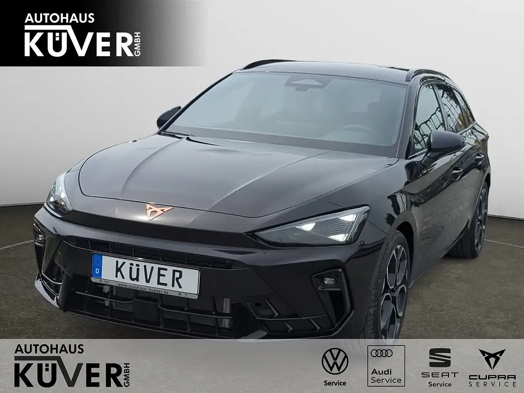 CUPRA Leon - Thumbnail 1