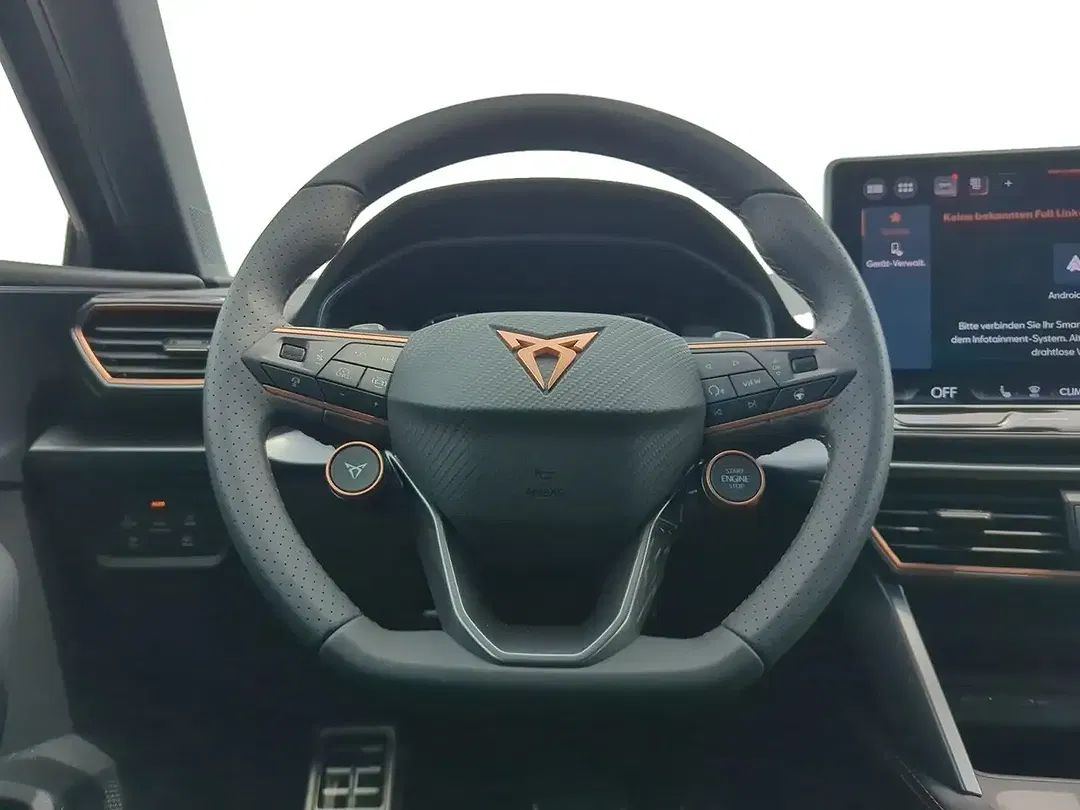 CUPRA Leon - Thumbnail 12